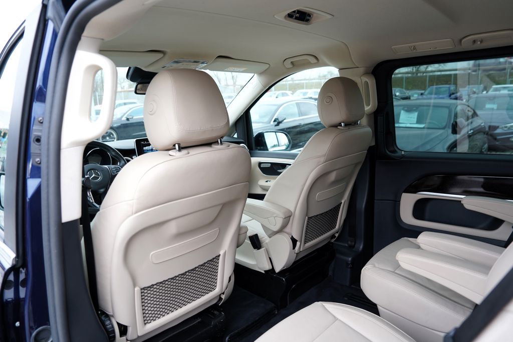 Mercedes-Benz Třídy V