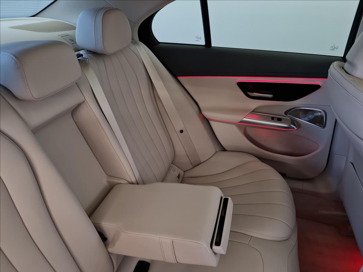 Mercedes-Benz Třídy E