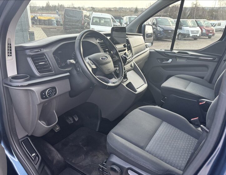 Ford Tourneo Custom Kombi 2,0 l 136 kw
