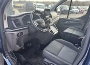Ford Tourneo Custom Kombi 2,0 l 136 kw