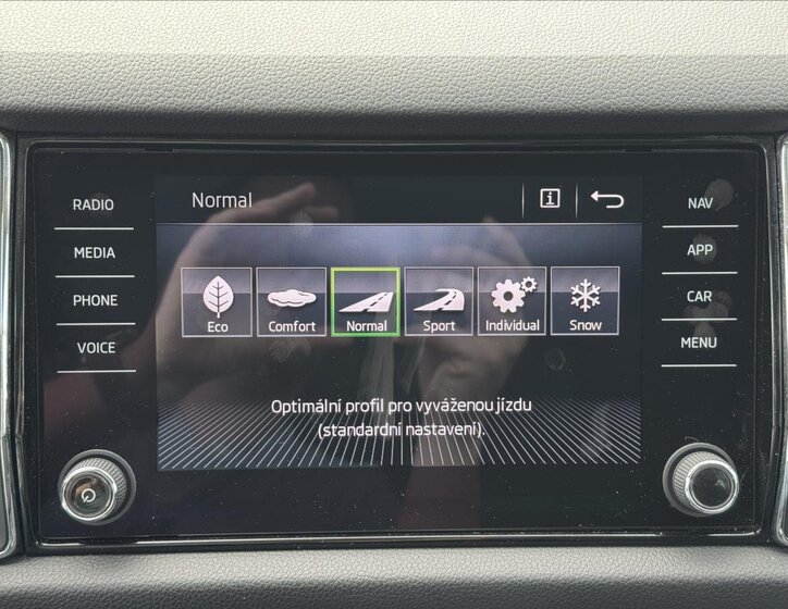 Škoda Kodiaq SUV 2,0 l 140 kw