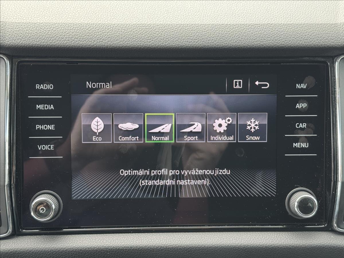 Škoda Kodiaq SUV 2,0 l 140 kw