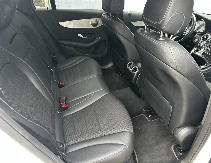 Mercedes-Benz GLC Kombi 2,0 l 143 kw