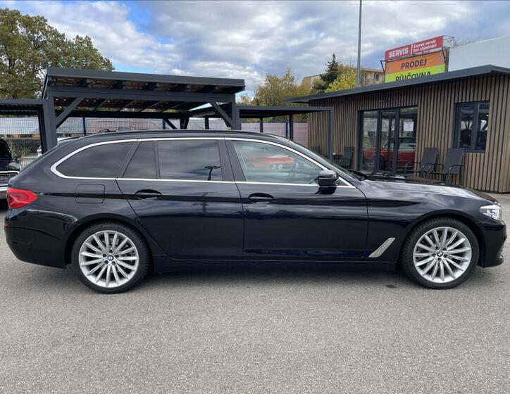 BMW Řada 5 4