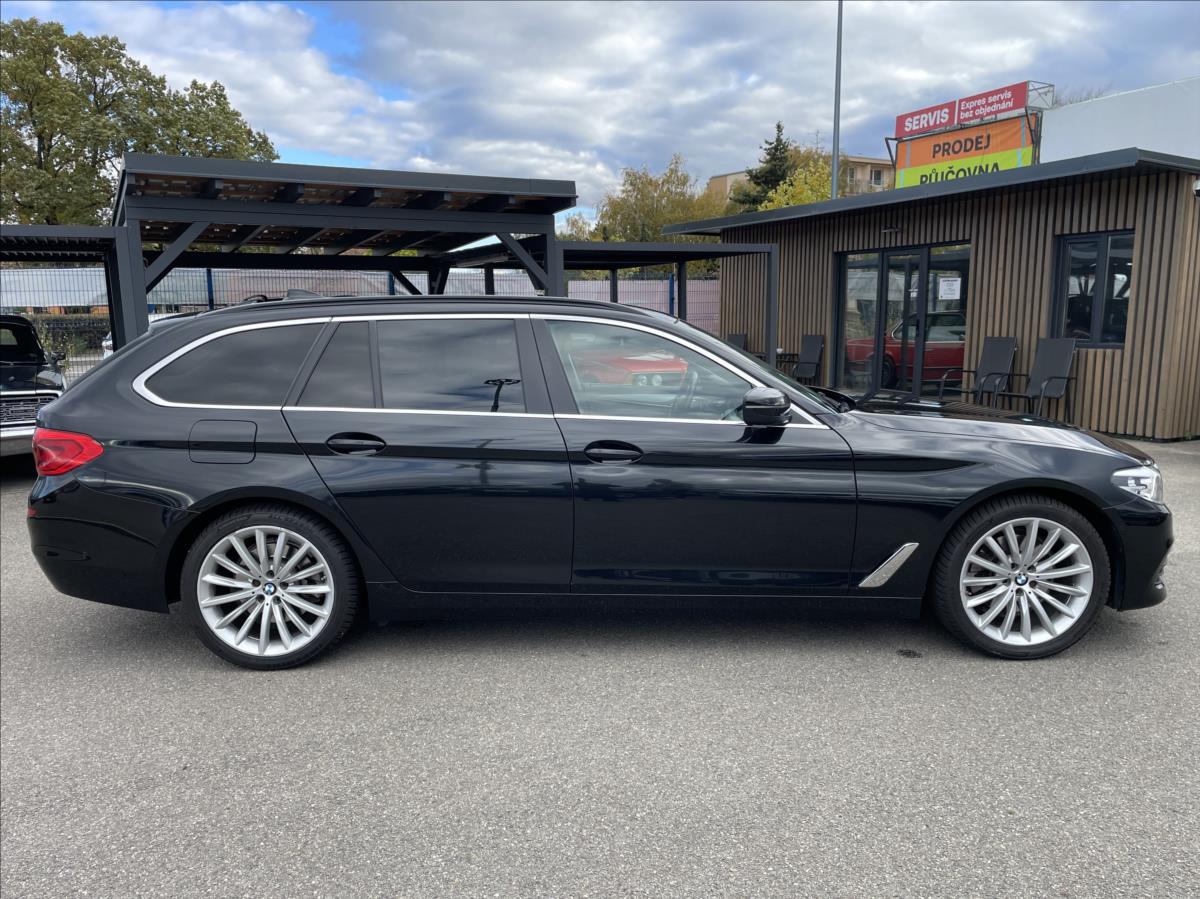 BMW Řada 5