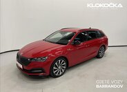 Škoda Octavia Kombi 2,0 l 140 kw