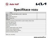 KIA Sportage SUV 1,6 l 110 kw