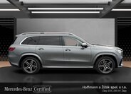 Mercedes-Benz GLS SUV / Terénní 3,0 l 230 kw