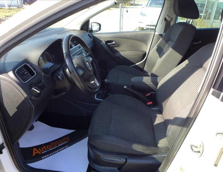 Volkswagen Polo Hatchback 1,4 l 63 kw