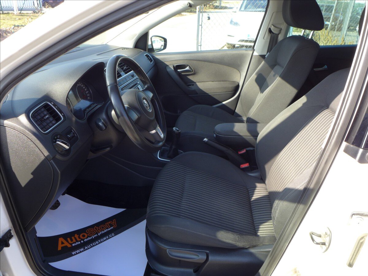 Volkswagen Polo Hatchback 1,4 l 63 kw