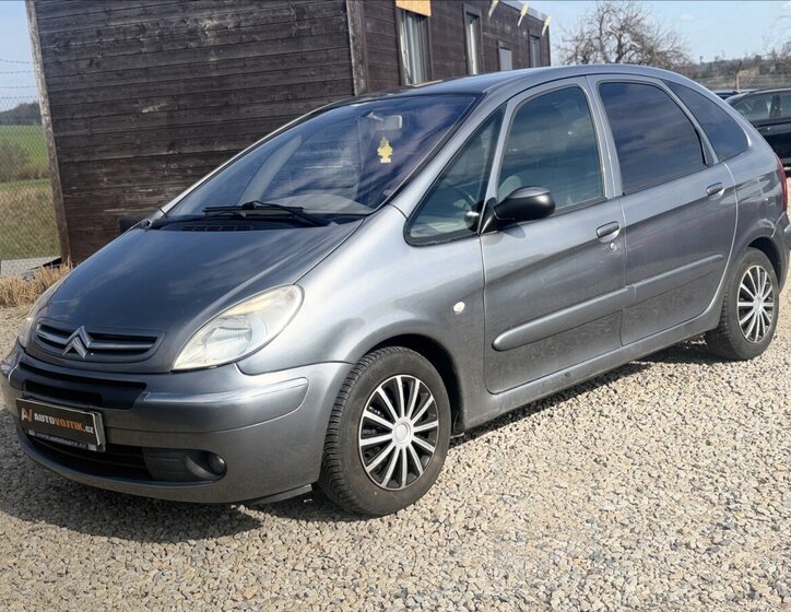 Citroën Xsara Picasso Kombi 1,6 l 70 kw