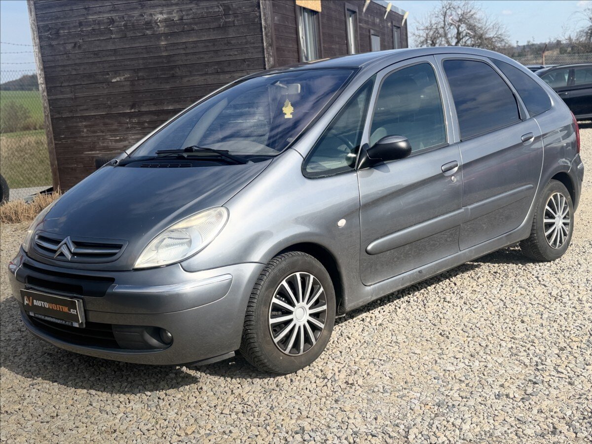 Citroën Xsara Picasso Kombi 1,6 l 70 kw