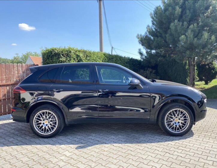 Porsche Cayenne SUV / Terénní 3,0 l 184 kw