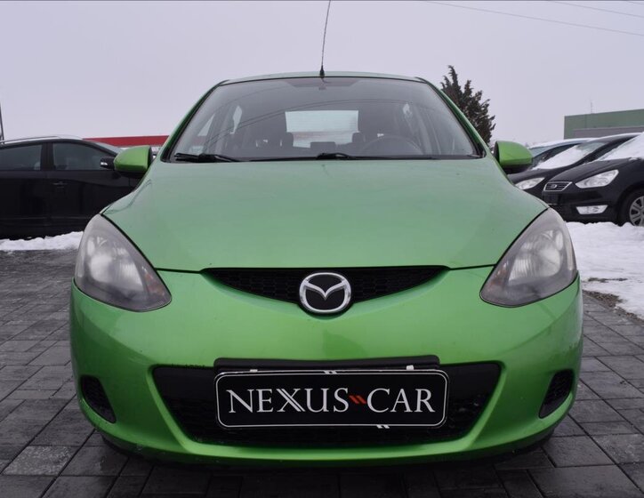 Mazda 2 Hatchback 1,3 l 55 kw