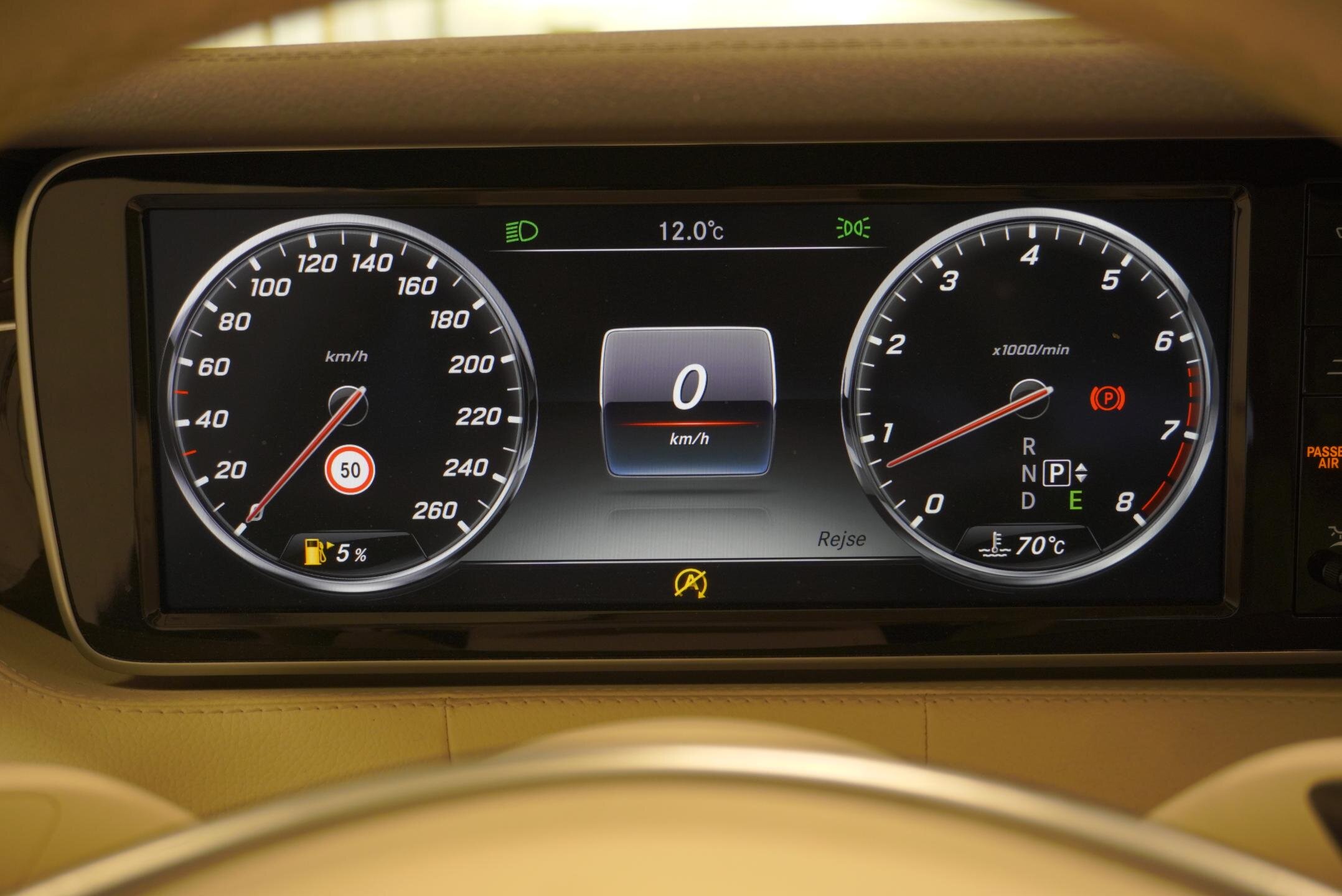 Mercedes-Benz Třídy S