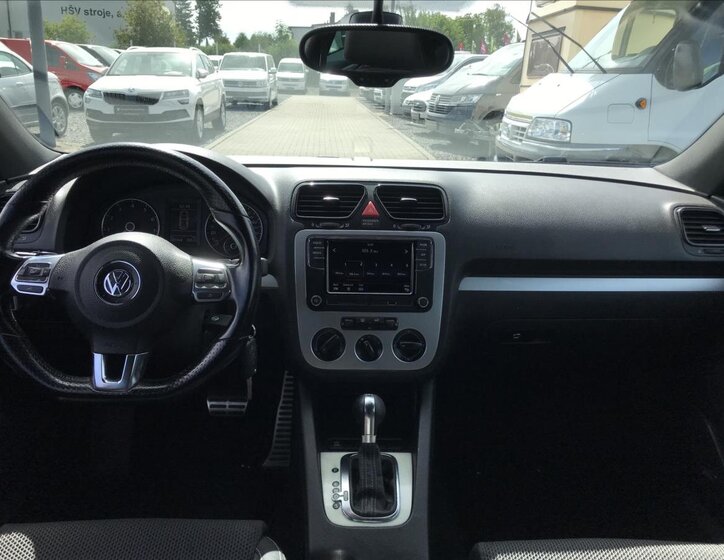 Volkswagen Scirocco Kupé 1,4 l 118 kw