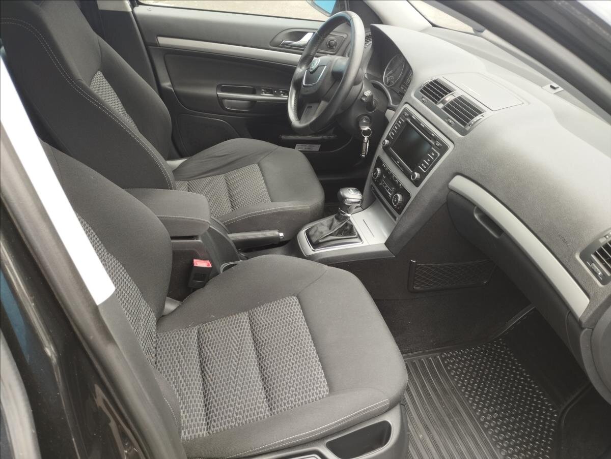 Škoda Octavia Kombi 1,2 l 77 kw