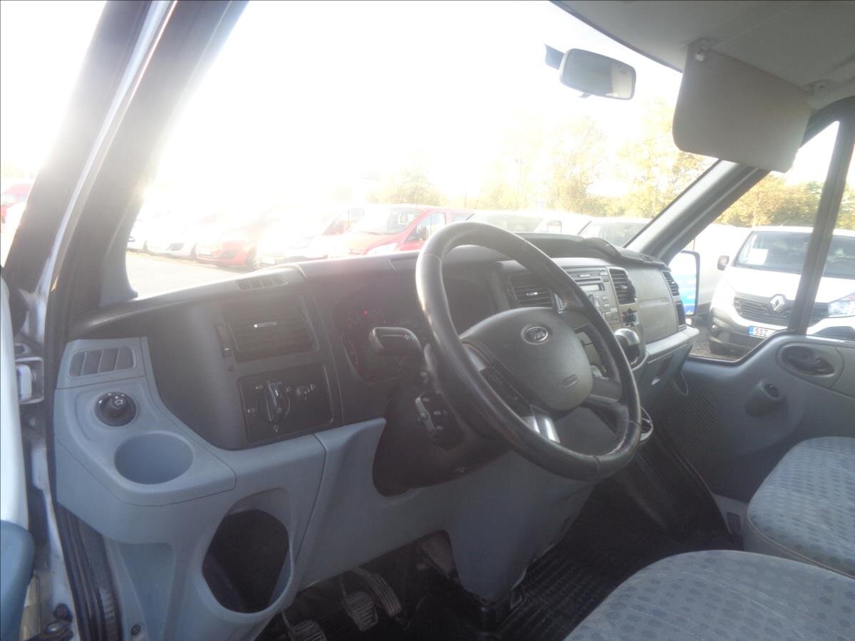 Ford Transit Ostatní 2,2 l 92 kw
