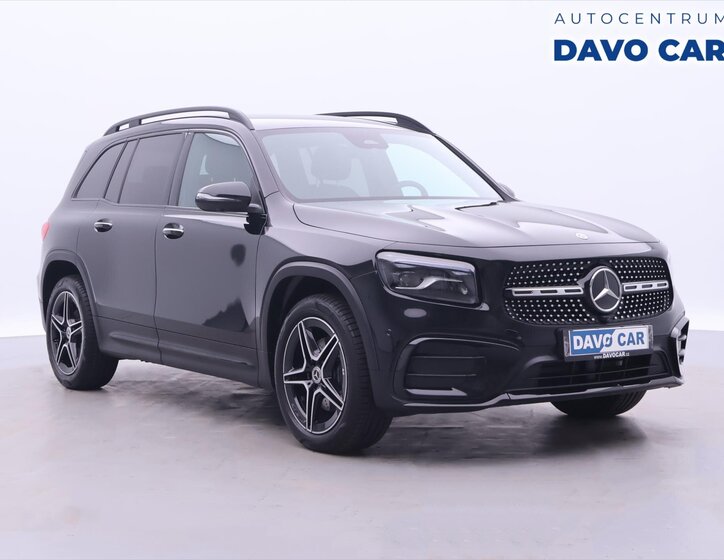 Mercedes-Benz GLB SUV 2,0 l 110 kw