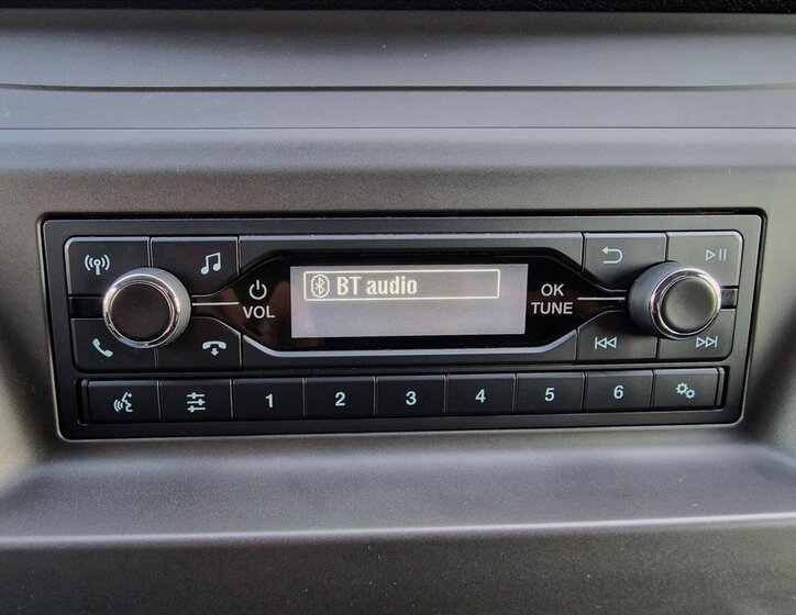 Ford Transit Custom Skříň 2,0 l 77 kw