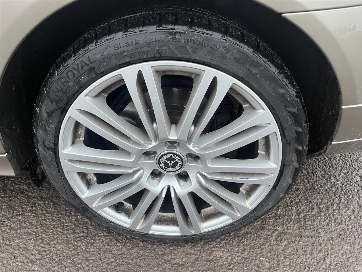 Mercedes-Benz Třídy C