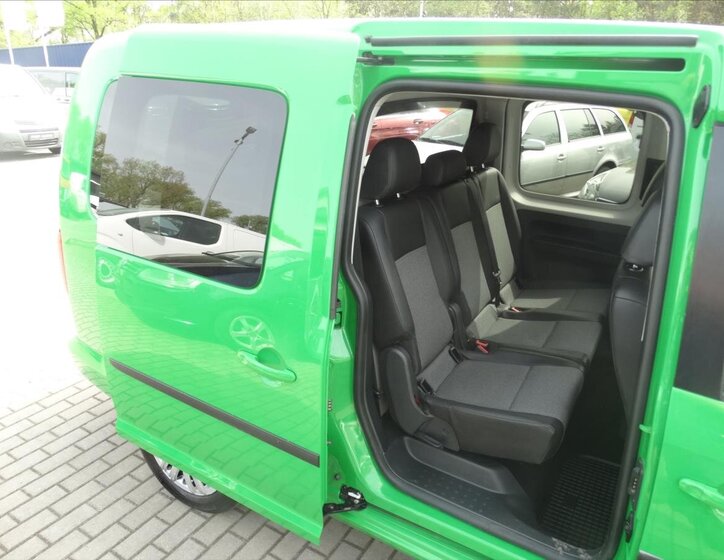 Volkswagen Caddy 37