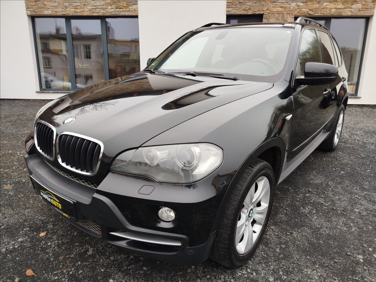BMW X5 SUV / Terénní 3,0 l 173 kw