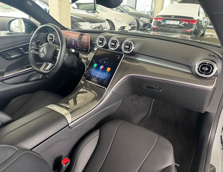 Mercedes-Benz Ostatní Kupé 2,0 l 190 kw