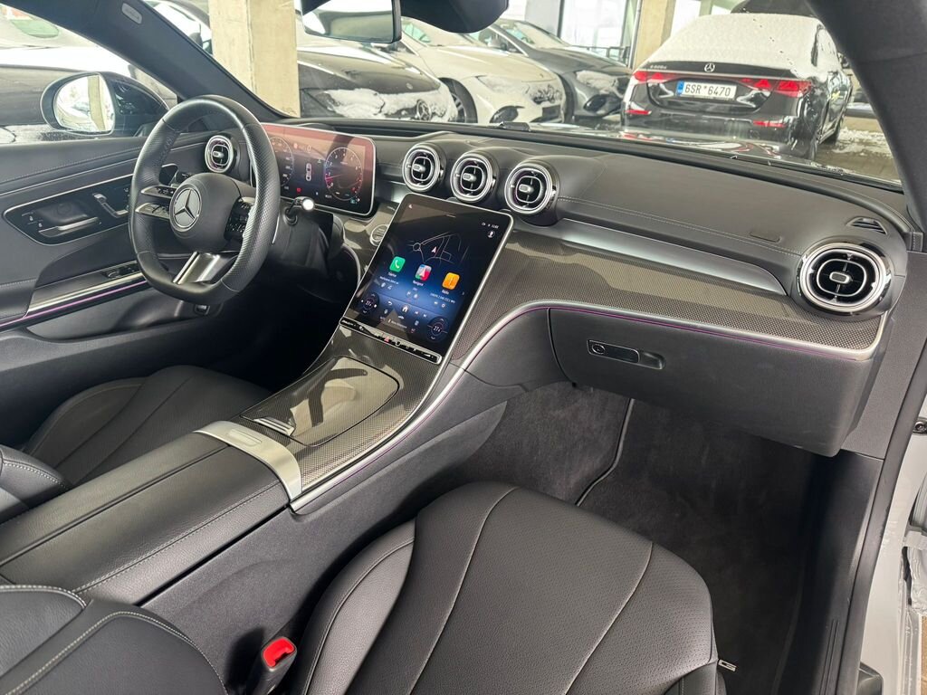 Mercedes-Benz Ostatní Kupé 2,0 l 190 kw