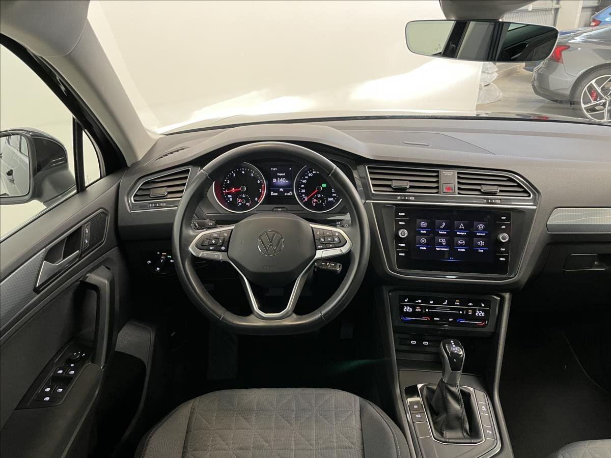 Volkswagen Tiguan SUV / Terénní 1,5 l 110 kw