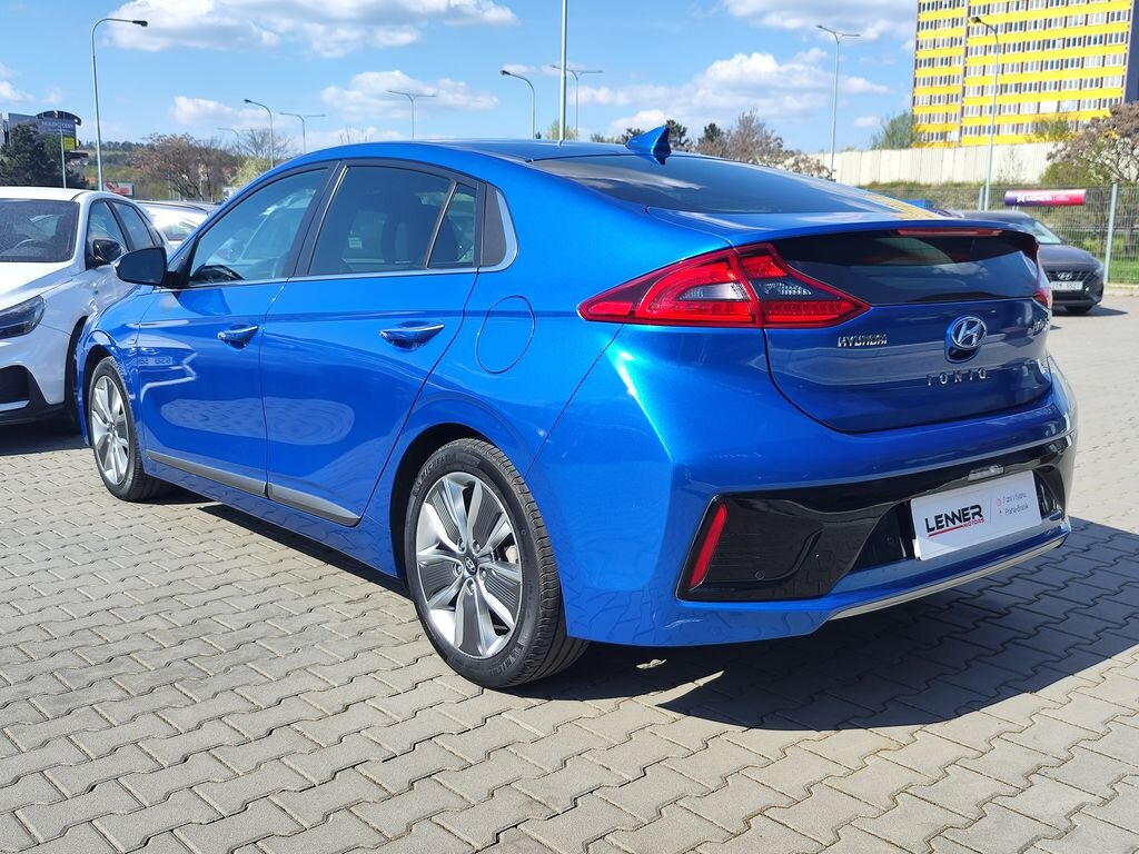Hyundai IONIQ Hatchback 1,6 l 104 kw
