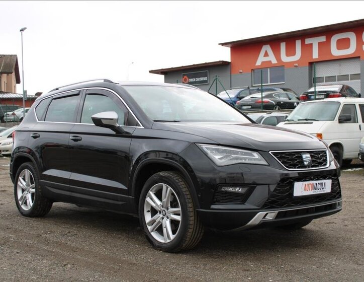 Seat Ateca 3
