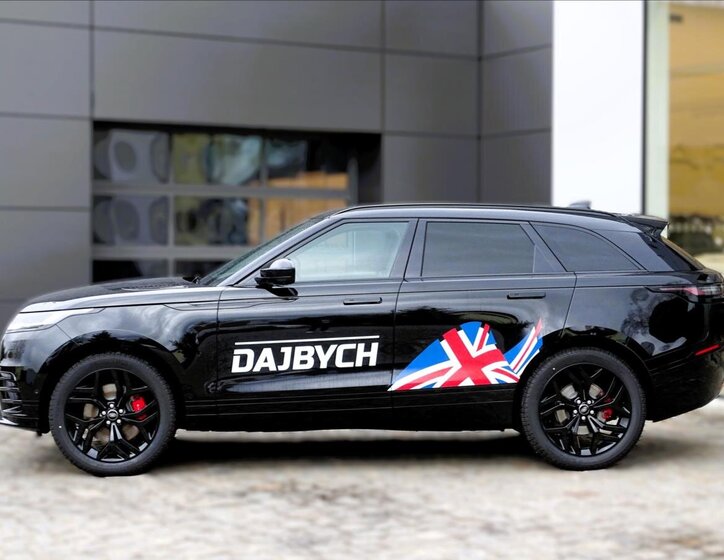 Land Rover Range Rover Velar SUV 3,0 l 221 kw