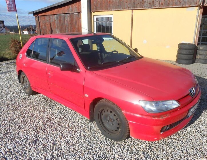 Peugeot 306 3