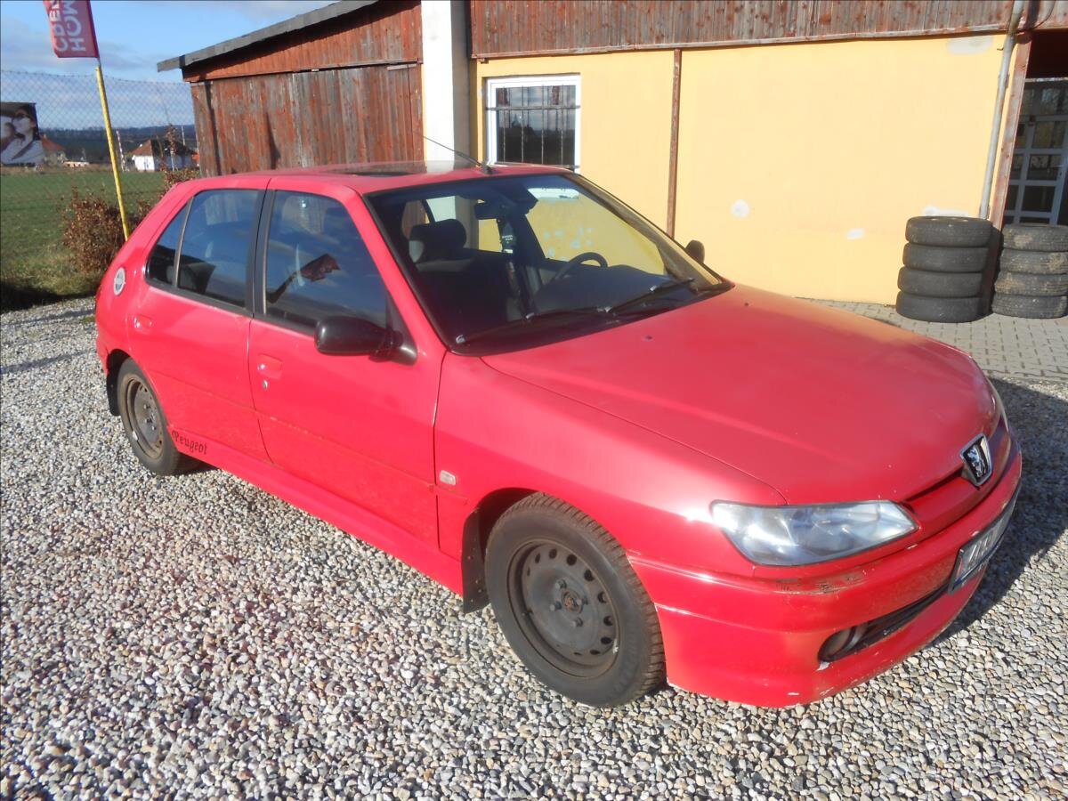 Peugeot 306