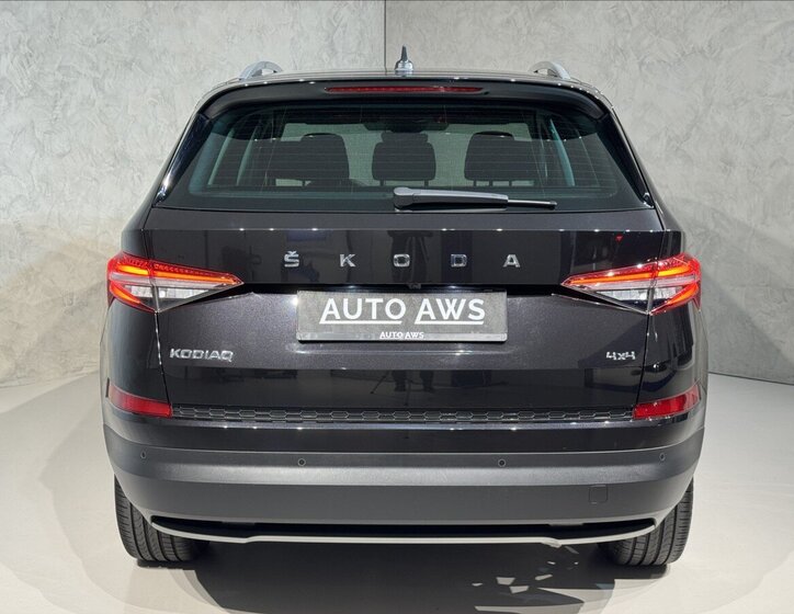 Škoda Kodiaq SUV / Terénní 2,0 l 110 kw