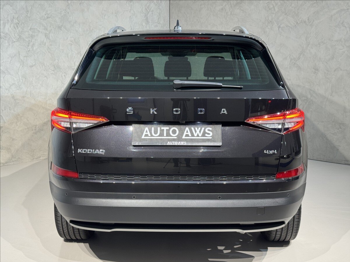 Škoda Kodiaq SUV / Terénní 2,0 l 110 kw