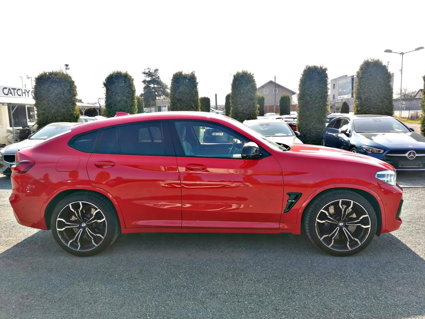 BMW X4 SUV / Terénní 3,0 l 375 kw