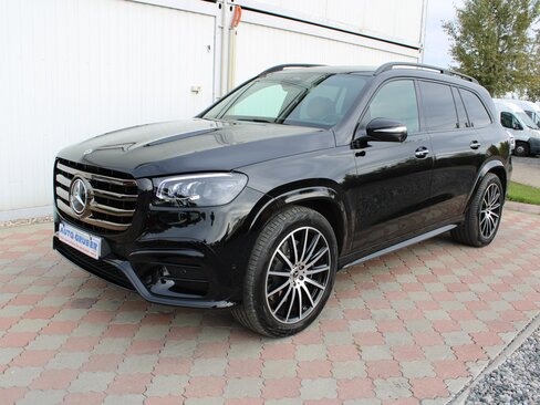 Mercedes-Benz GLS