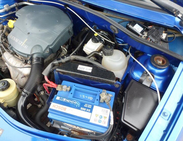 Dacia Logan Sedan / Limuzína 1,6 l 64 kw