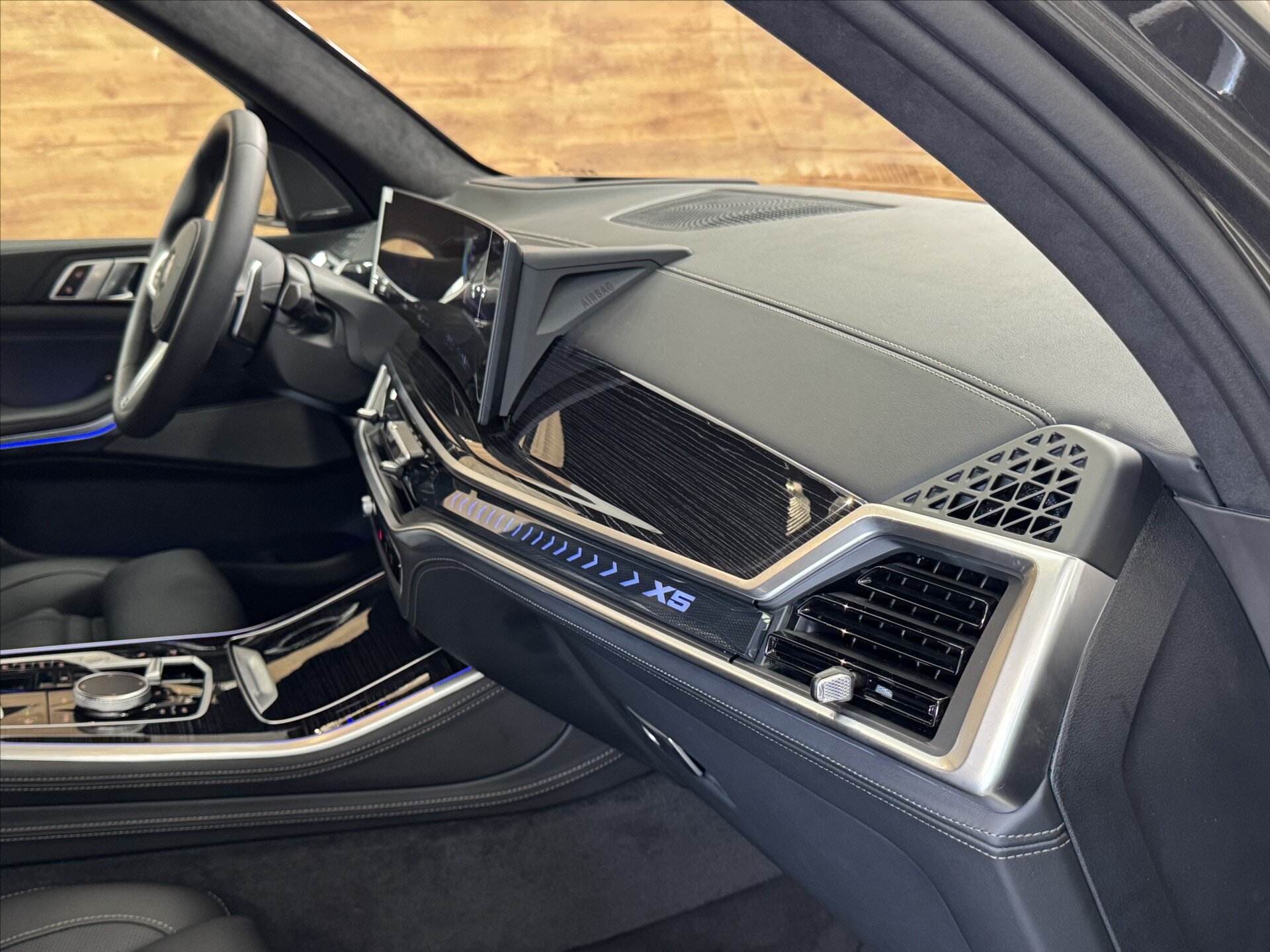 BMW X5 SUV 3,0 l 250 kw