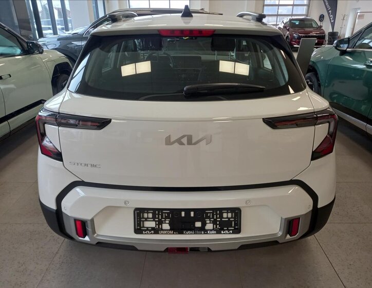 KIA Stonic Hatchback 998,0 74 kw