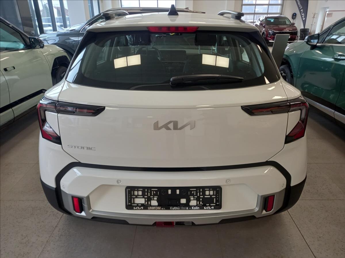 KIA Stonic Hatchback 998,0 74 kw