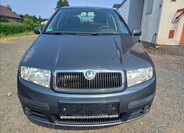 Škoda Fabia 2