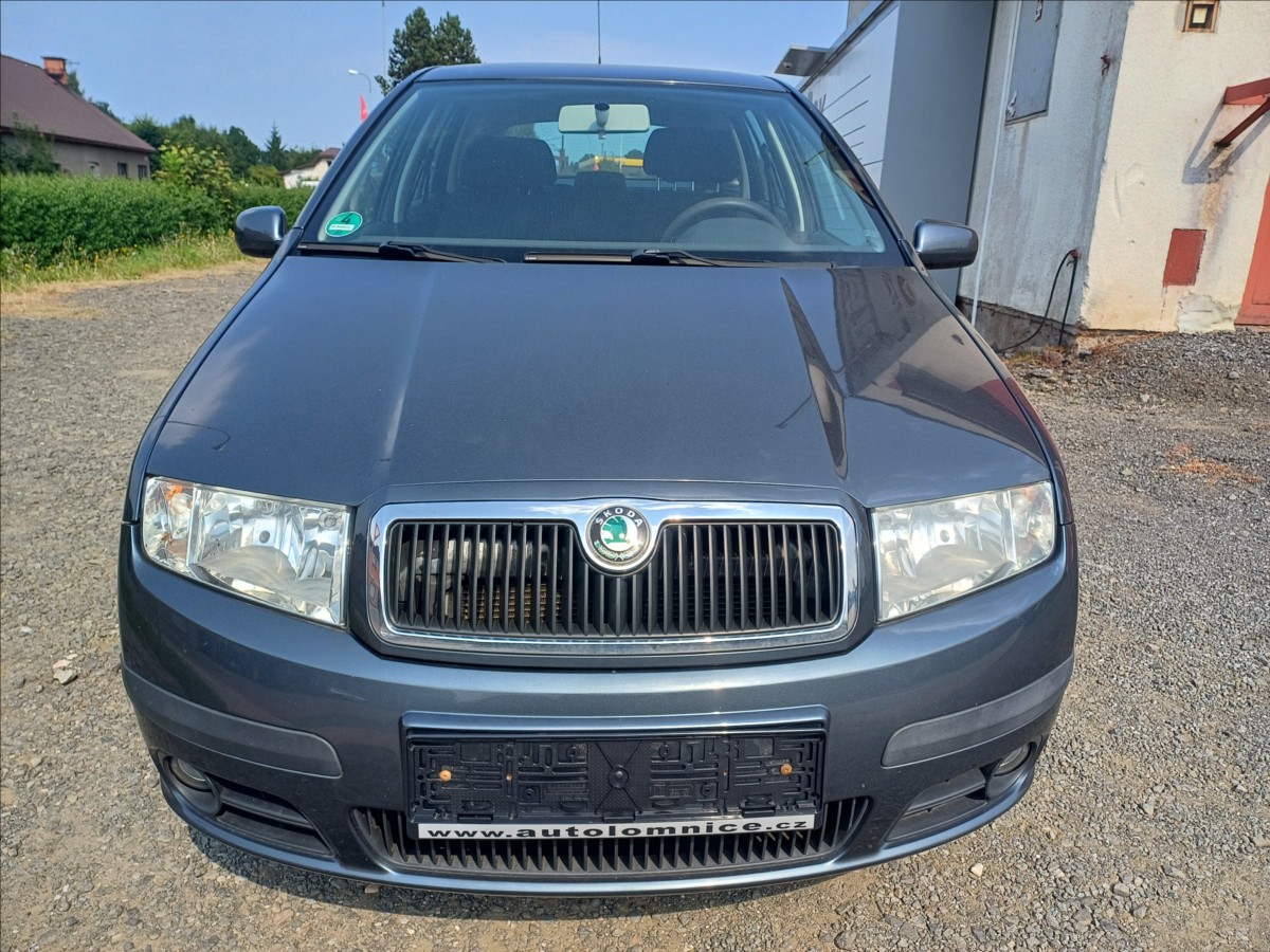 Škoda Fabia