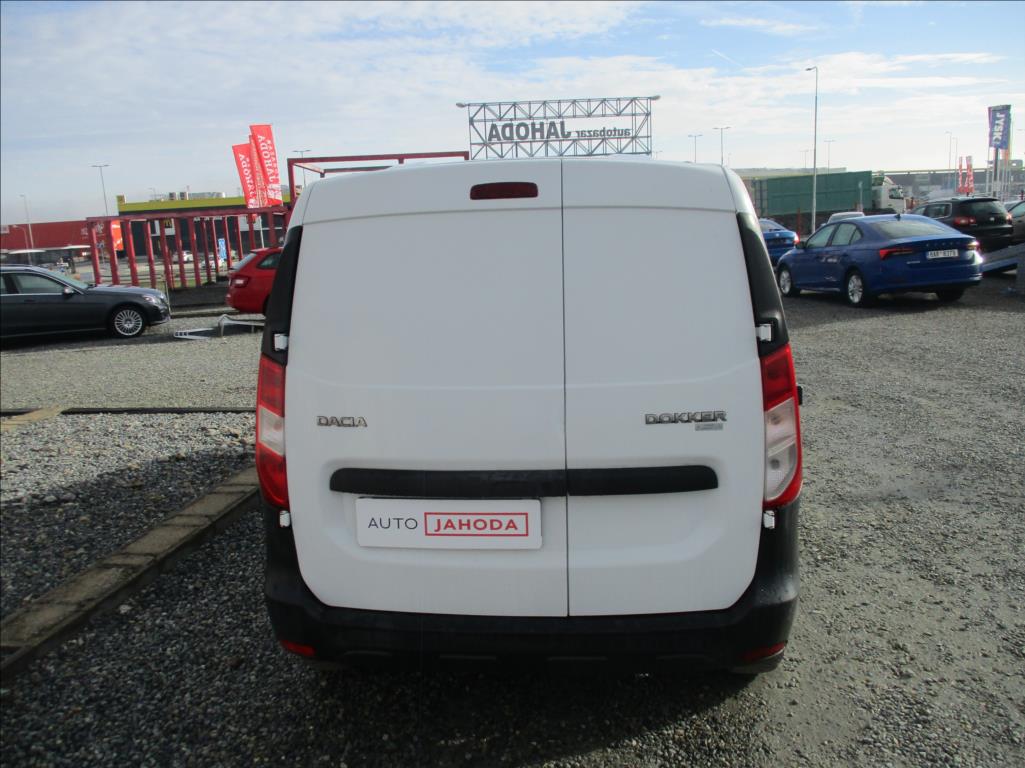 Dacia Dokker