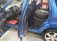 Subaru Justy Hatchback 1,3 l 68 kw