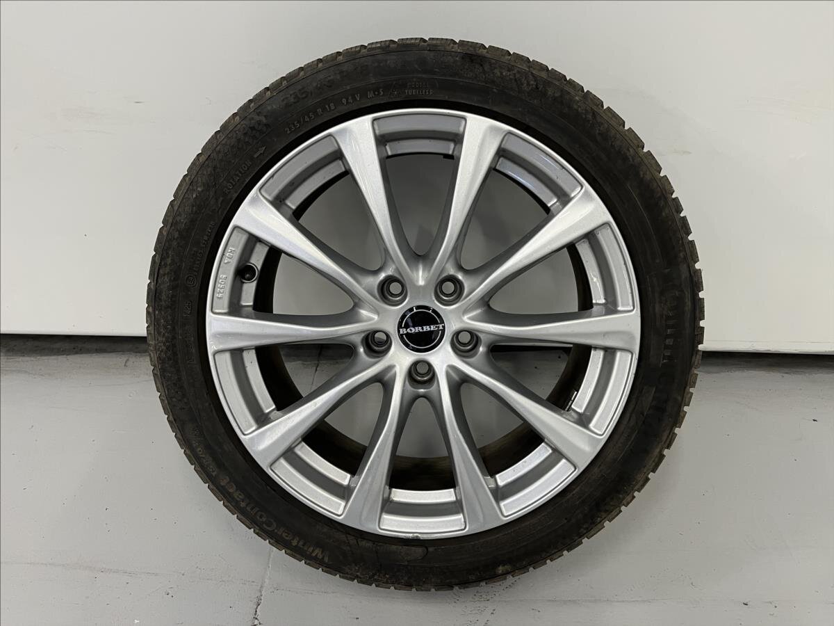 Škoda Superb Liftback 2,0 l 140 kw