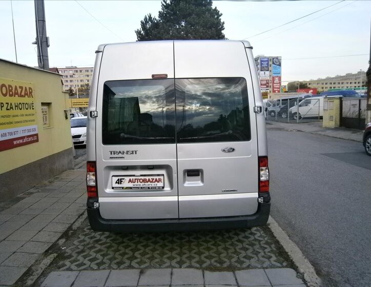 Ford Transit 5