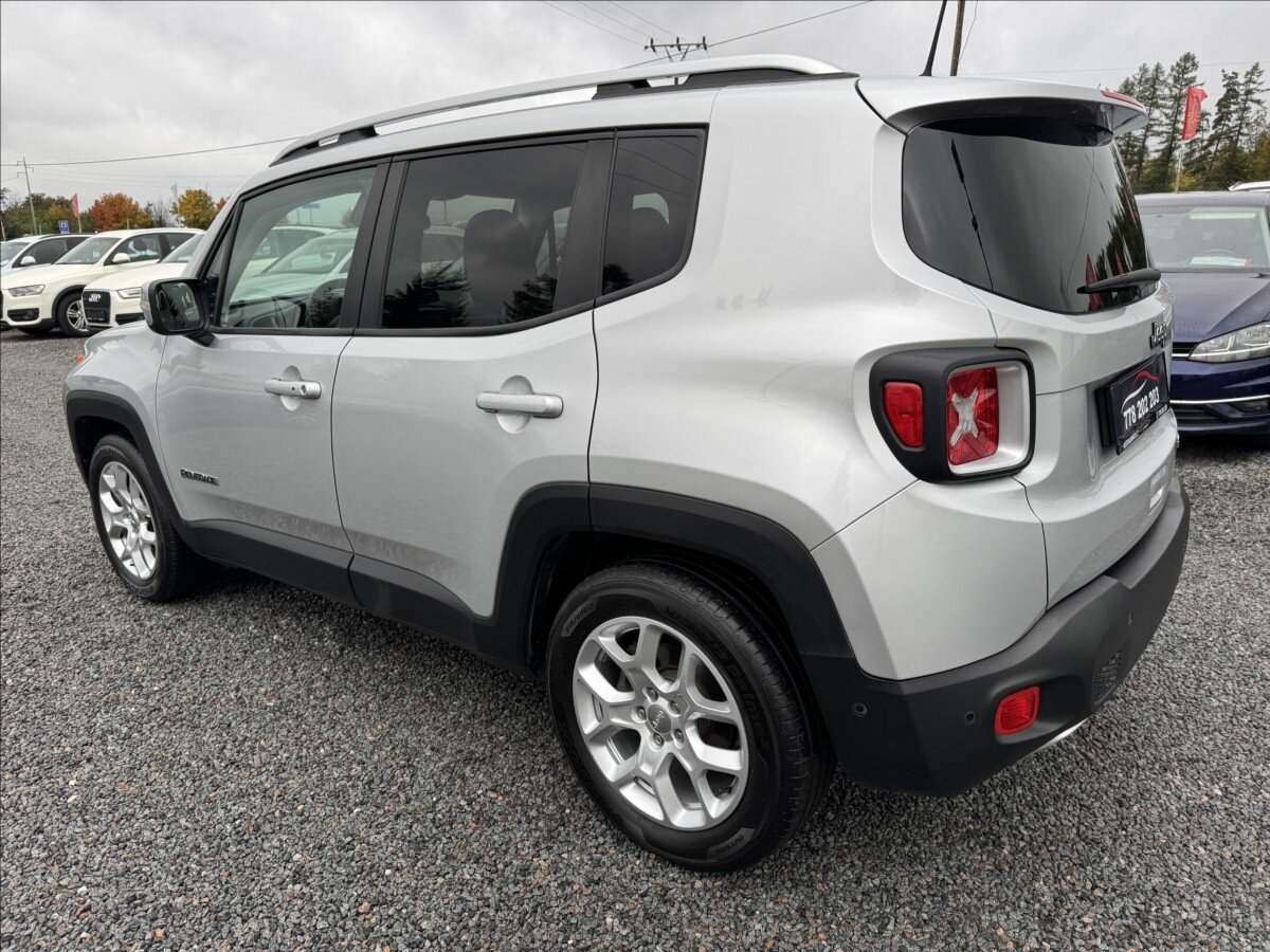 Jeep Renegade SUV 1,6 l 84 kw